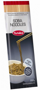Japanese Soba Noodles